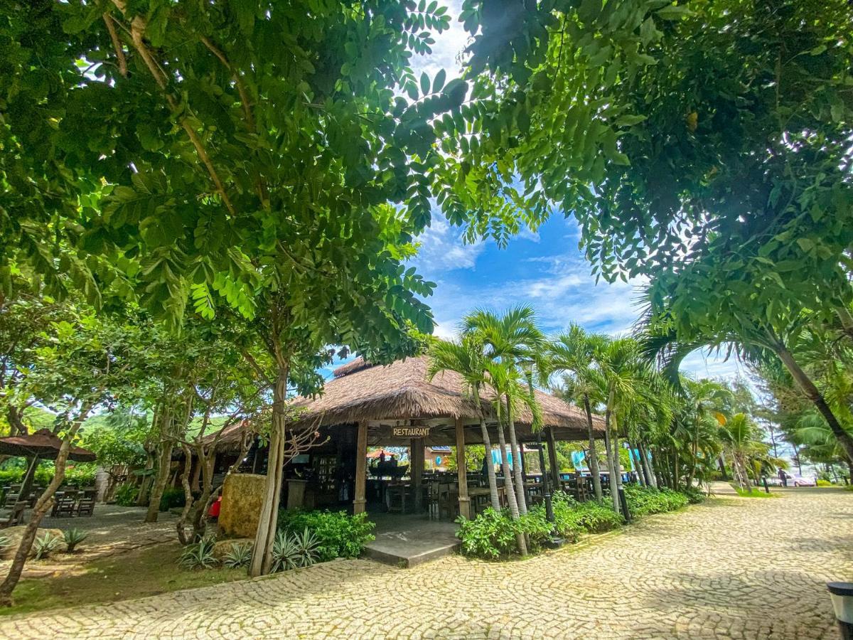 Long Hai Channel Beach Resort Exteriör bild