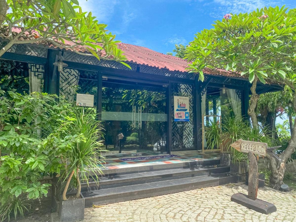 Long Hai Channel Beach Resort Exteriör bild