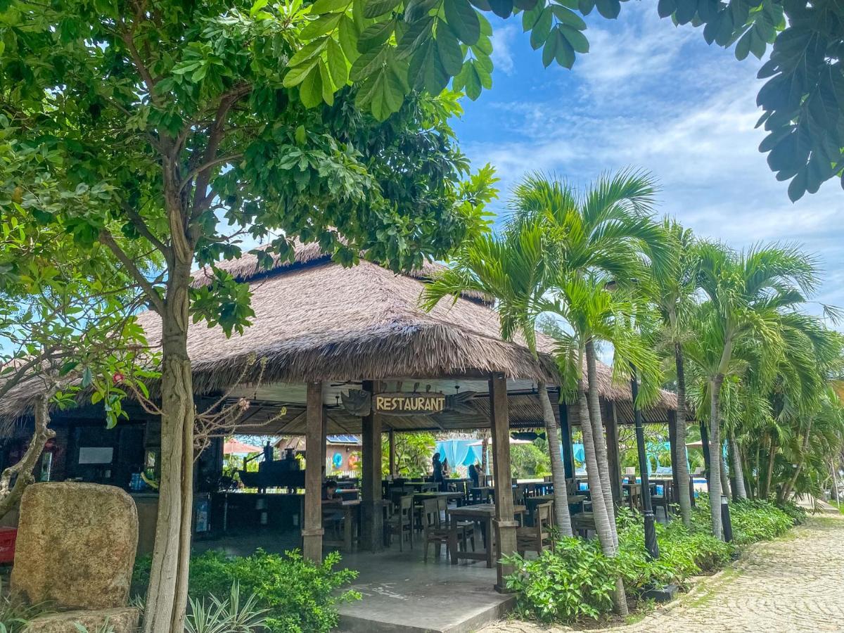 Long Hai Channel Beach Resort Exteriör bild