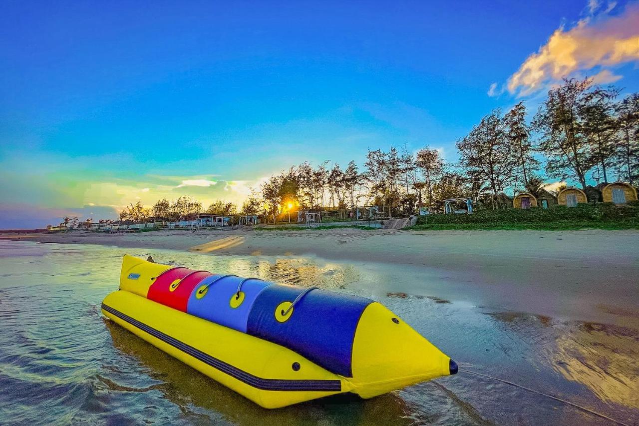 Long Hai Channel Beach Resort Exteriör bild
