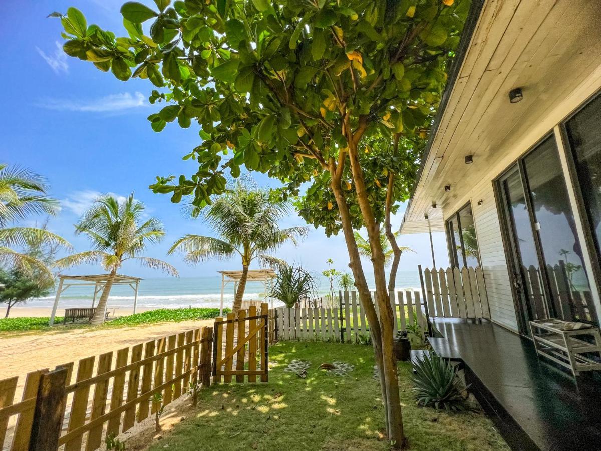 Long Hai Channel Beach Resort Exteriör bild