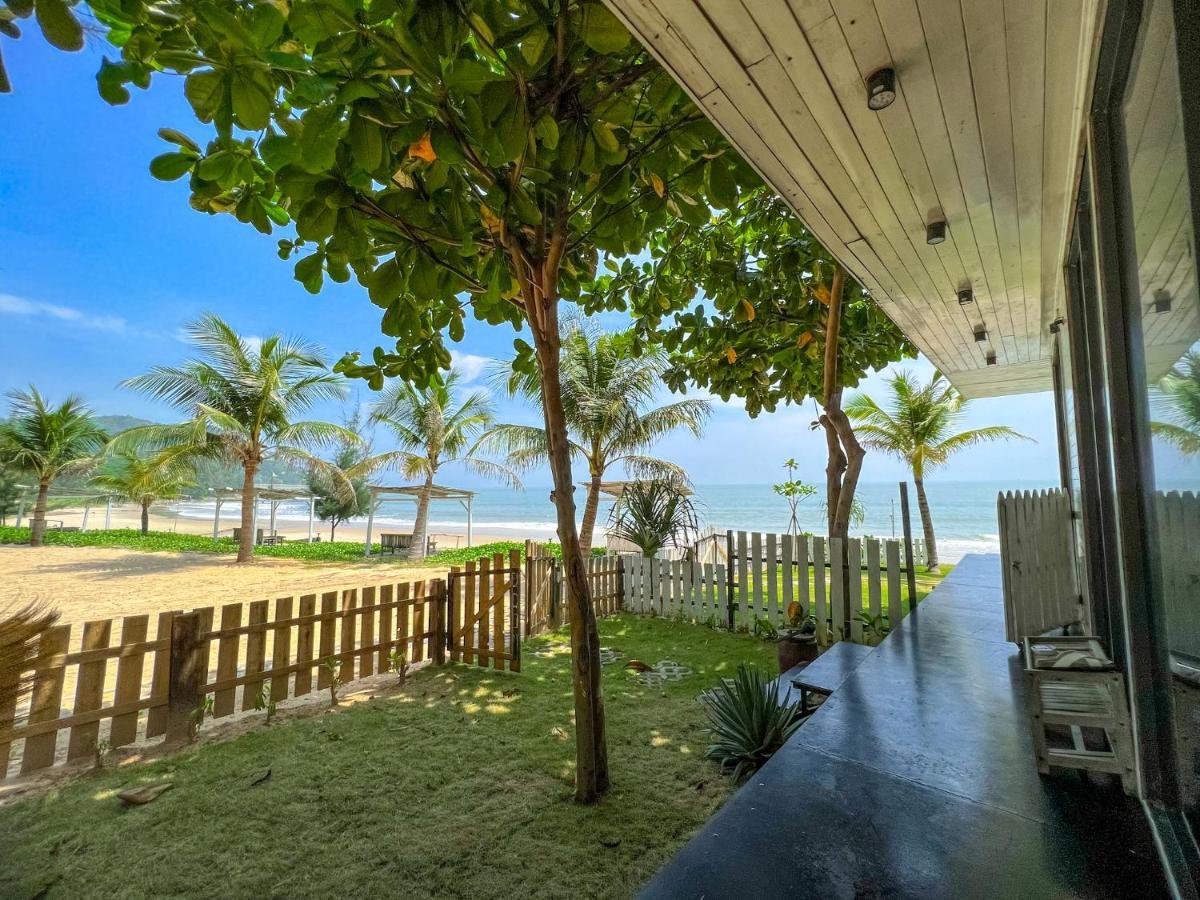 Long Hai Channel Beach Resort Exteriör bild